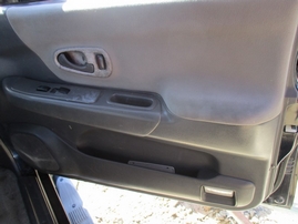 2002 MITSUBISHI MONTERO SPORT LS NAVY BLUE 3.0L AT 2WD 163757